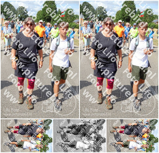 Evenement foto: Nijmeegse Vierdaagse 924