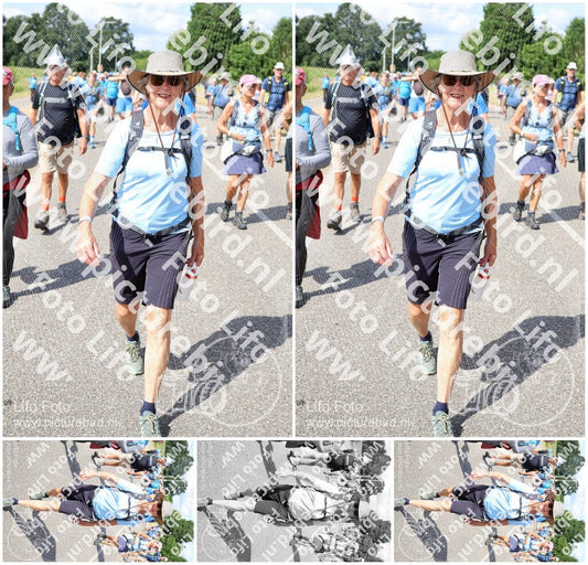 Evenement foto: Nijmeegse Vierdaagse 924