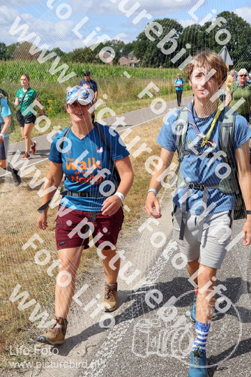 Evenement foto: Nijmeegse Vierdaagse 924
