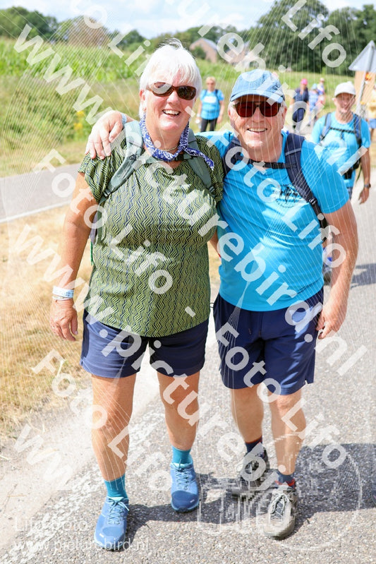 Evenement foto: Nijmeegse Vierdaagse 924