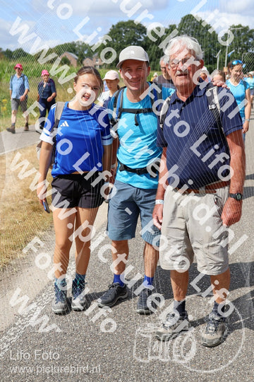 Evenement foto: Nijmeegse Vierdaagse 924
