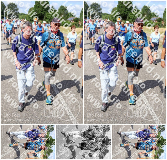 Evenement foto: Nijmeegse Vierdaagse 924