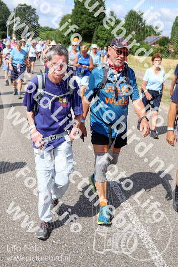 Evenement foto: Nijmeegse Vierdaagse 924