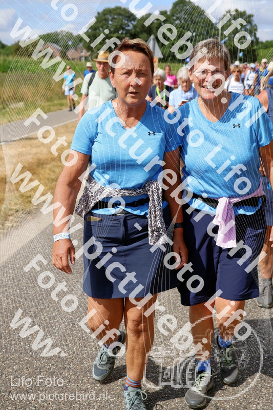 Evenement foto: Nijmeegse Vierdaagse 924