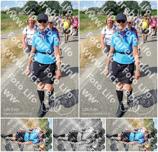 Evenement foto: Nijmeegse Vierdaagse 924