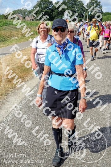 Evenement foto: Nijmeegse Vierdaagse 924
