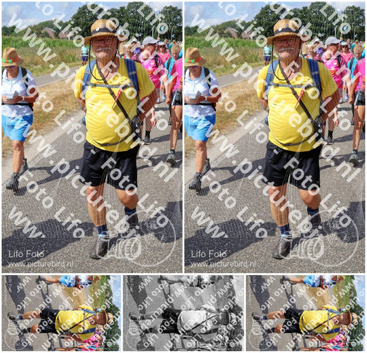 Evenement foto: Nijmeegse Vierdaagse 924