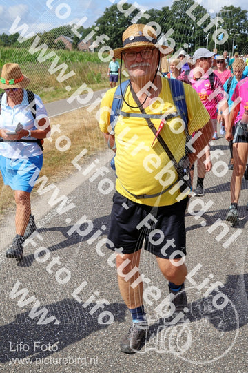 Evenement foto: Nijmeegse Vierdaagse 924