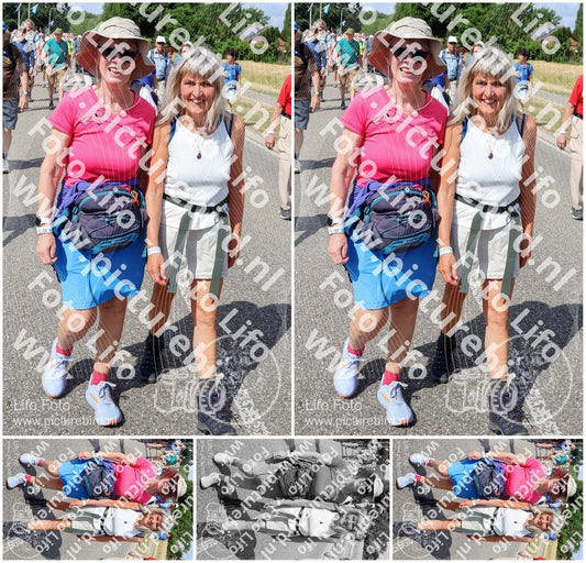 Evenement foto: Nijmeegse Vierdaagse 924