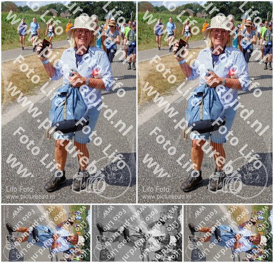 Evenement foto: Nijmeegse Vierdaagse 924