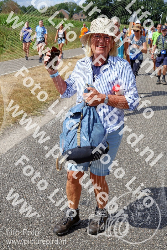 Evenement foto: Nijmeegse Vierdaagse 924