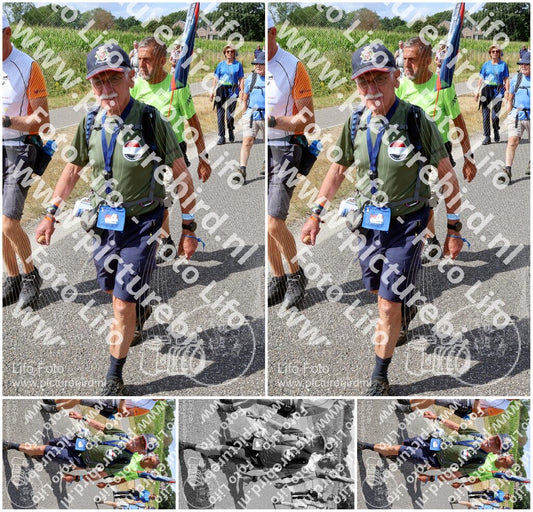 Evenement foto: Nijmeegse Vierdaagse 924