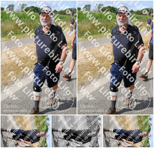Evenement foto: Nijmeegse Vierdaagse 924