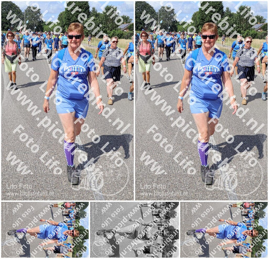 Evenement foto: Nijmeegse Vierdaagse 924