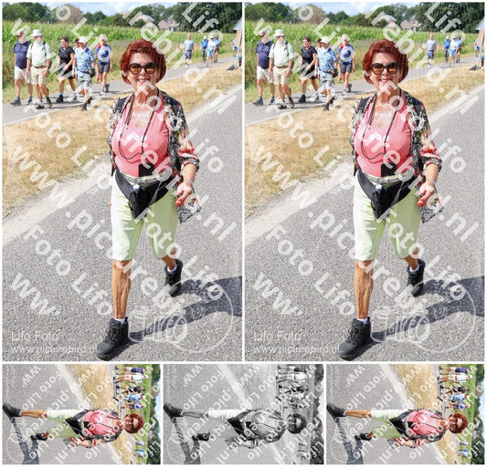 Evenement foto: Nijmeegse Vierdaagse 924