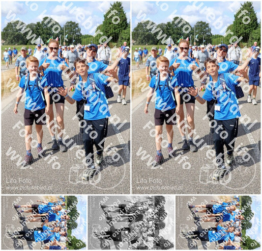 Evenement foto: Nijmeegse Vierdaagse 924