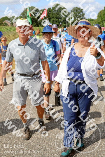 Evenement foto: Nijmeegse Vierdaagse 924