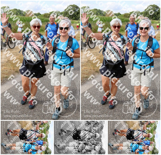 Evenement foto: Nijmeegse Vierdaagse 923