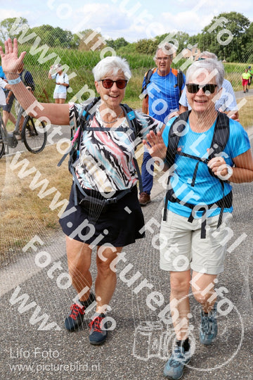 Evenement foto: Nijmeegse Vierdaagse 923