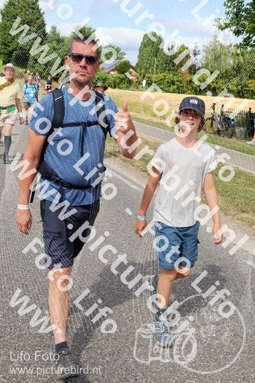 Evenement foto: Nijmeegse Vierdaagse 923