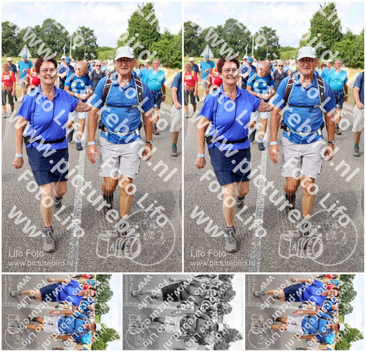 Evenement foto: Nijmeegse Vierdaagse 923