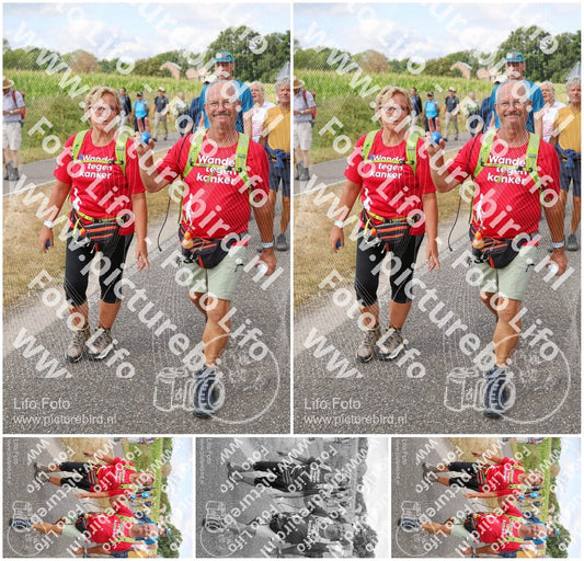 Evenement foto: Nijmeegse Vierdaagse 923