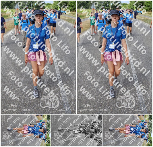 Evenement foto: Nijmeegse Vierdaagse 923