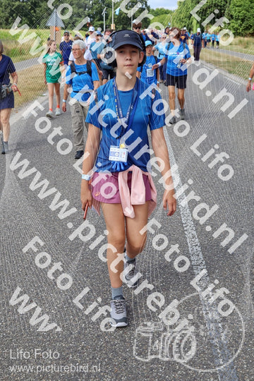 Evenement foto: Nijmeegse Vierdaagse 923