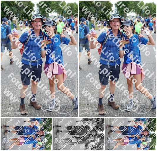 Evenement foto: Nijmeegse Vierdaagse 923