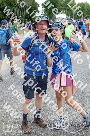 Evenement foto: Nijmeegse Vierdaagse 923