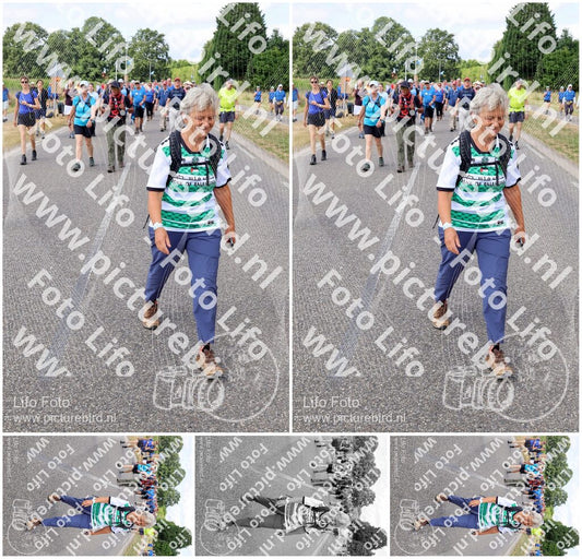 Evenement foto: Nijmeegse Vierdaagse 923