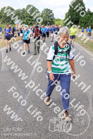 Evenement foto: Nijmeegse Vierdaagse 923