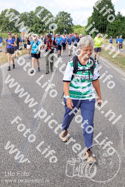Evenement foto: Nijmeegse Vierdaagse 923