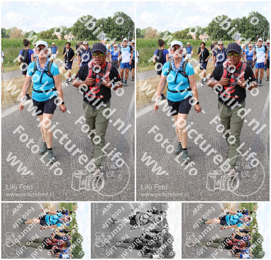Evenement foto: Nijmeegse Vierdaagse 923