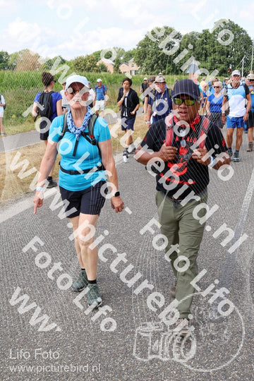 Evenement foto: Nijmeegse Vierdaagse 923