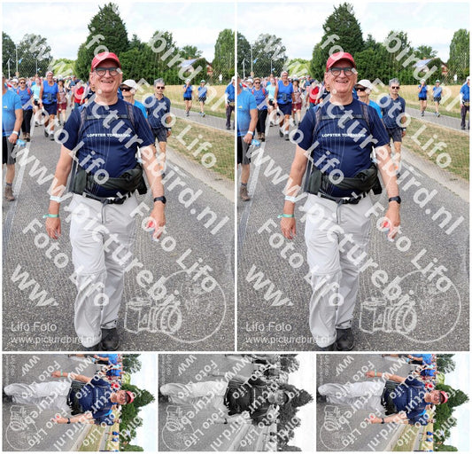 Evenement foto: Nijmeegse Vierdaagse 923