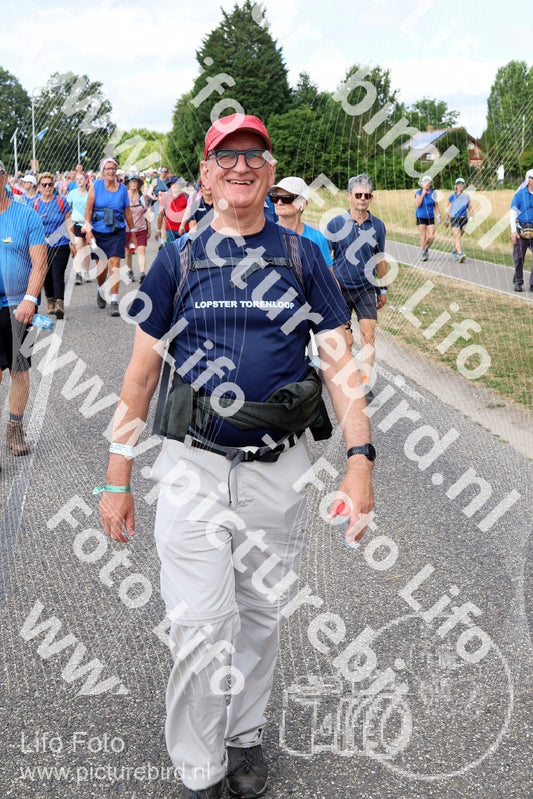 Evenement foto: Nijmeegse Vierdaagse 923