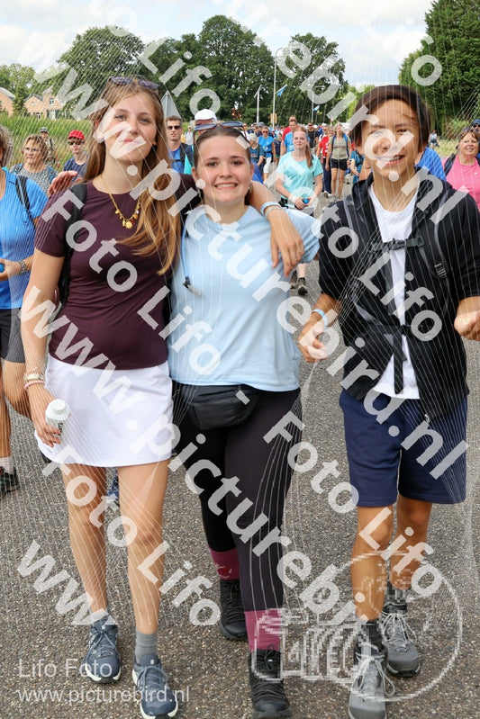 Evenement foto: Nijmeegse Vierdaagse 923
