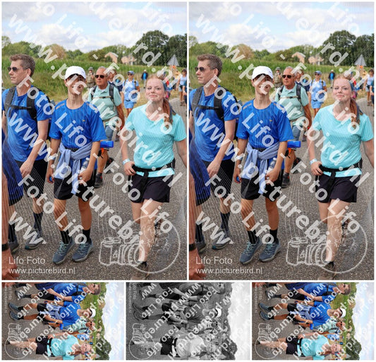 Evenement foto: Nijmeegse Vierdaagse 923