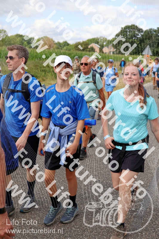 Evenement foto: Nijmeegse Vierdaagse 923