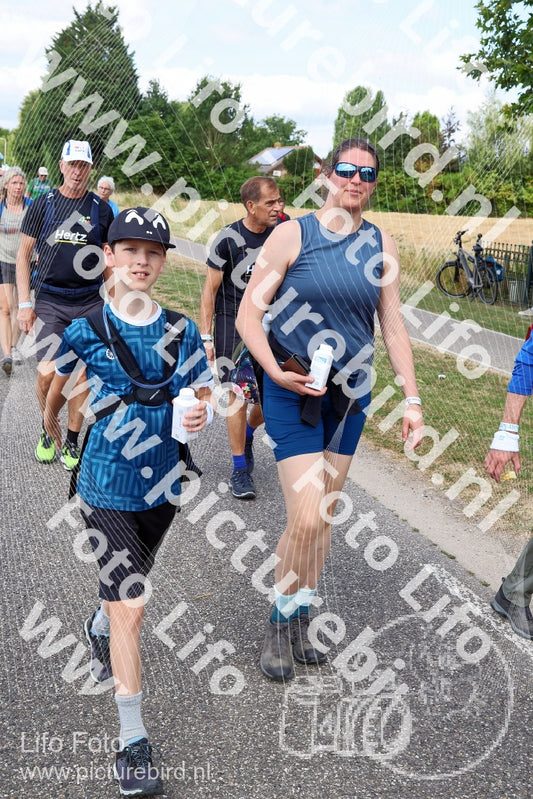 Evenement foto: Nijmeegse Vierdaagse 923