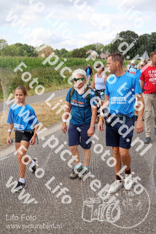 Evenement foto: Nijmeegse Vierdaagse 923