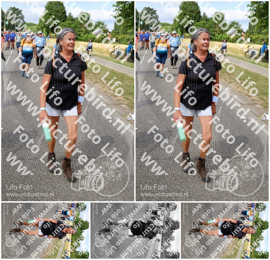 Evenement foto: Nijmeegse Vierdaagse 923