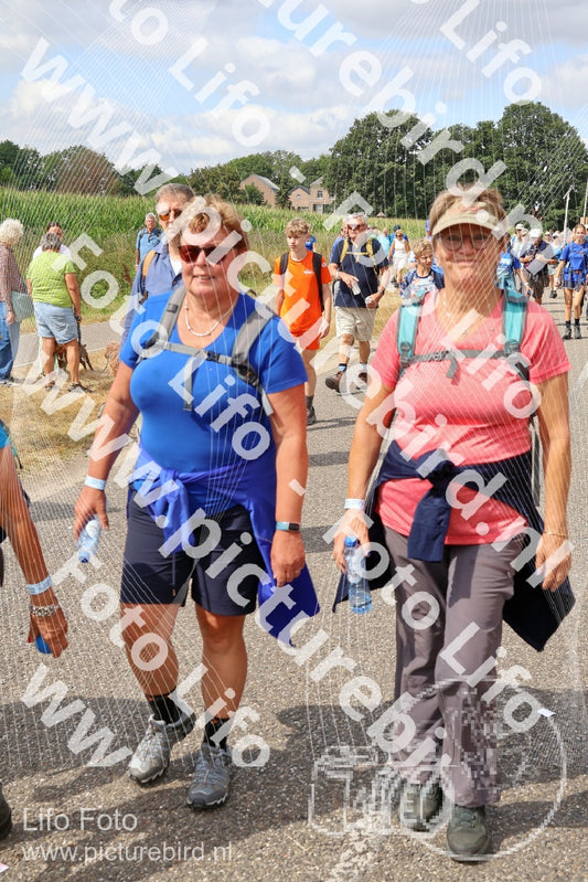 Evenement foto: Nijmeegse Vierdaagse 923