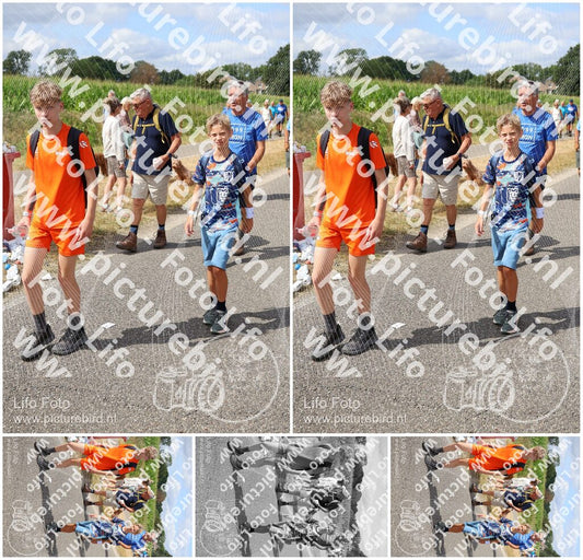 Evenement foto: Nijmeegse Vierdaagse 923