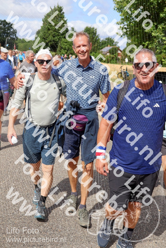 Evenement foto: Nijmeegse Vierdaagse 923