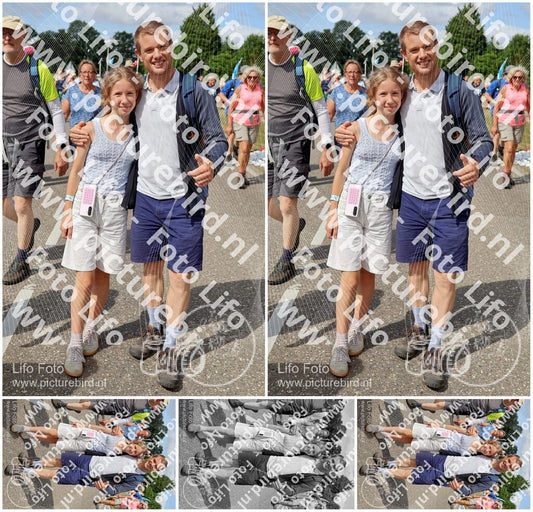 Evenement foto: Nijmeegse Vierdaagse 923