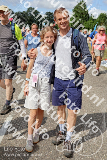 Evenement foto: Nijmeegse Vierdaagse 923