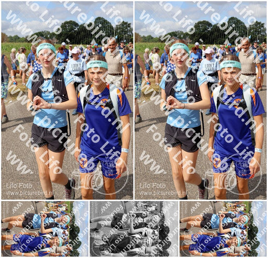 Evenement foto: Nijmeegse Vierdaagse 923