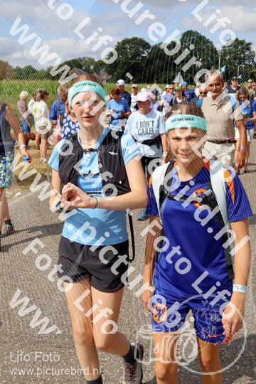 Evenement foto: Nijmeegse Vierdaagse 923